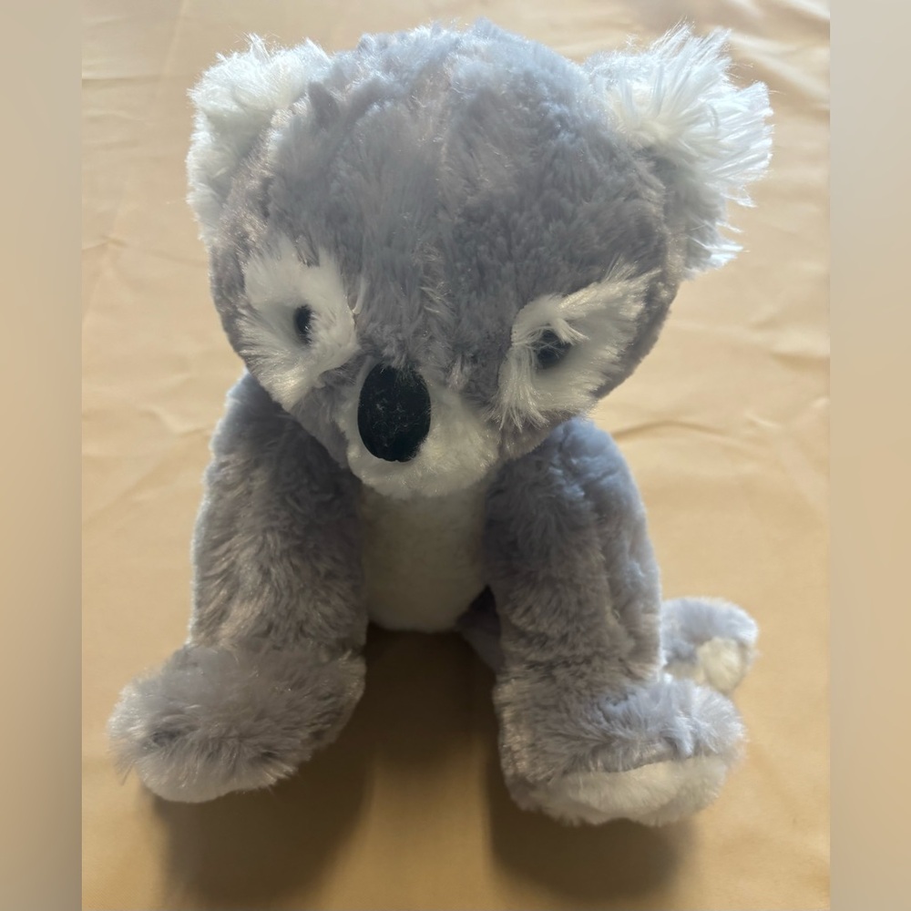 Adorable Gray and White Koala Plush‎ Toy
